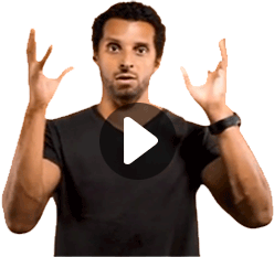 Acessar interpretação da palavra 'Ambulância' em Libras