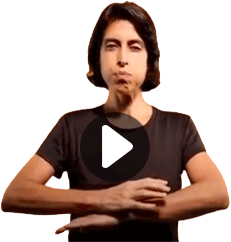 imagem sinal de edema