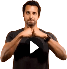 imagem sinal de fratura