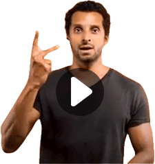 imagem sinal de hepatite