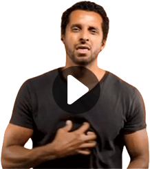 imagem sinal de nausea